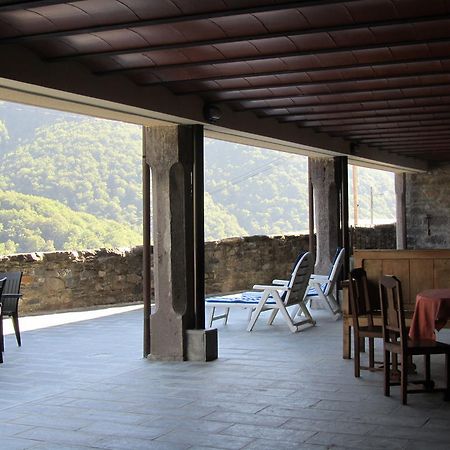 Apartamentos Rurales Casa Baltasar Monasterio De Hermo Eksteriør billede