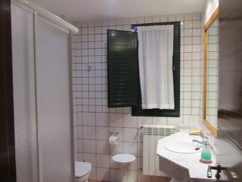 Apartamentos Rurales Casa Baltasar Monasterio De Hermo Eksteriør billede